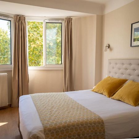 Hotel Mondial Perpignan Eksteriør bilde