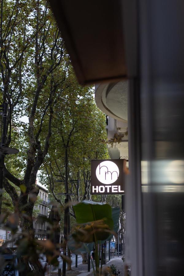 Hotel Mondial Perpignan Eksteriør bilde
