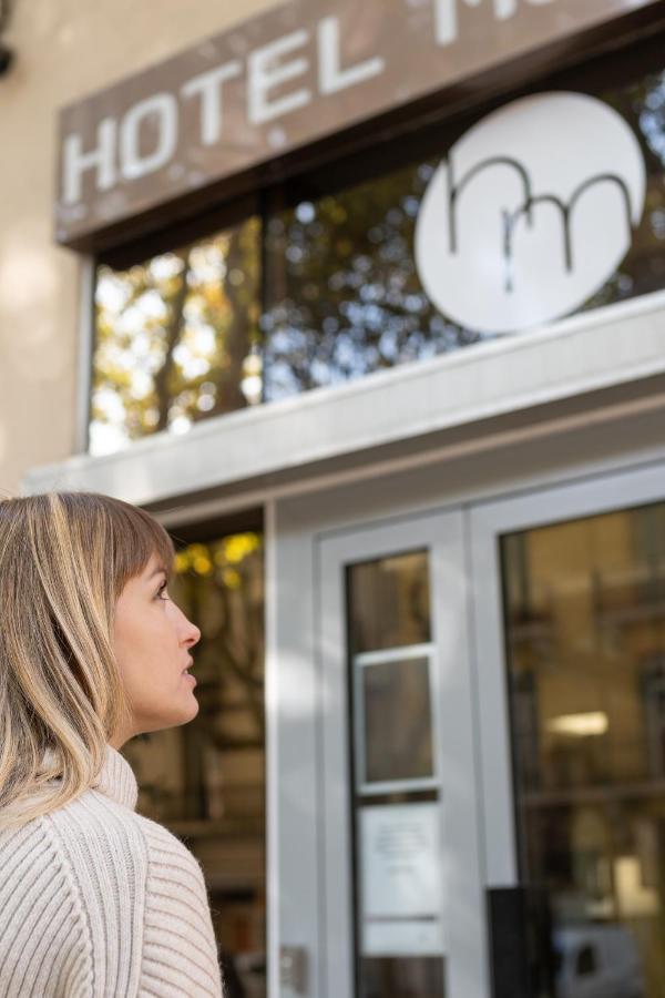 Hotel Mondial Perpignan Eksteriør bilde