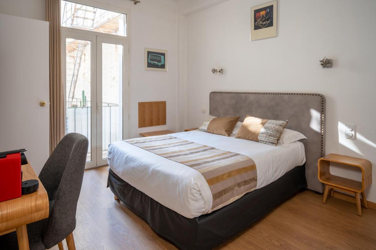 Hotel Mondial Perpignan Eksteriør bilde