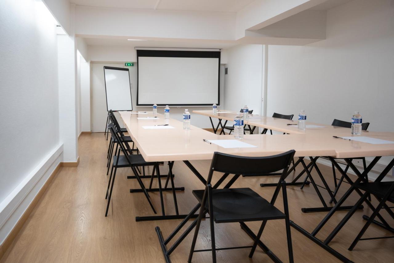 Hotel Mondial Perpignan Eksteriør bilde