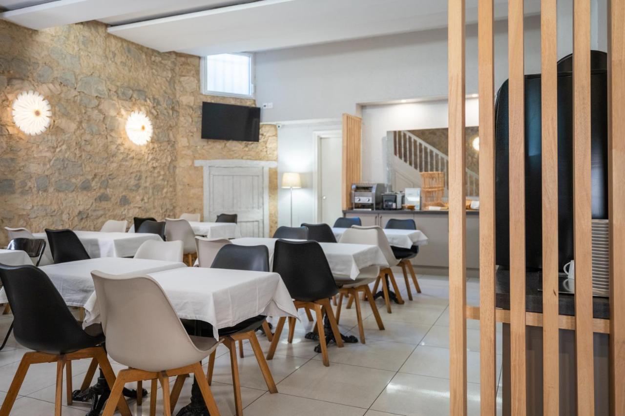 Hotel Mondial Perpignan Eksteriør bilde