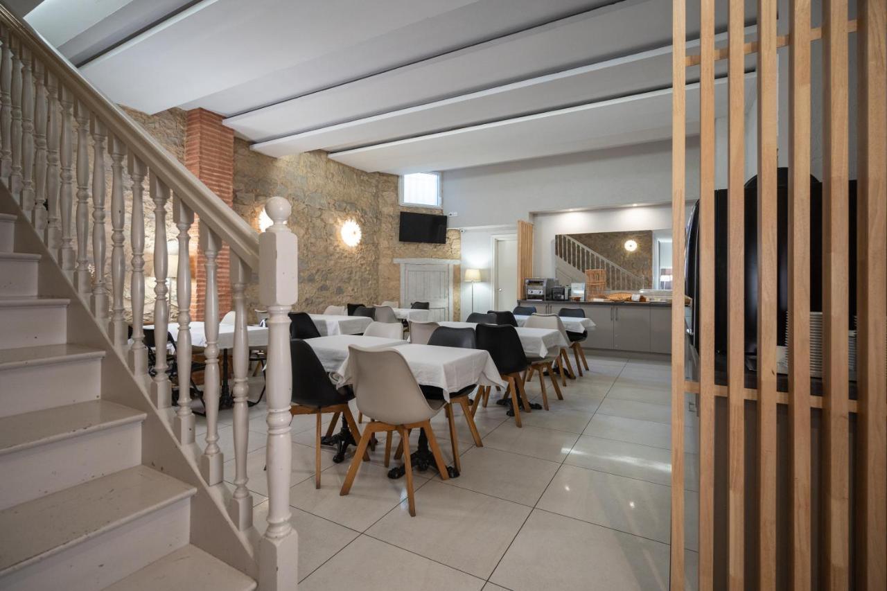 Hotel Mondial Perpignan Eksteriør bilde
