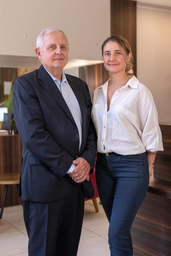 Hotel Mondial Perpignan Eksteriør bilde