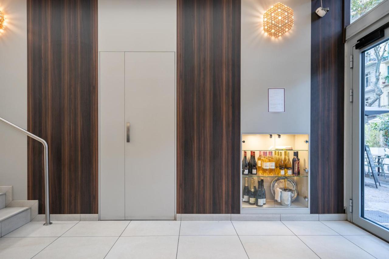 Hotel Mondial Perpignan Eksteriør bilde