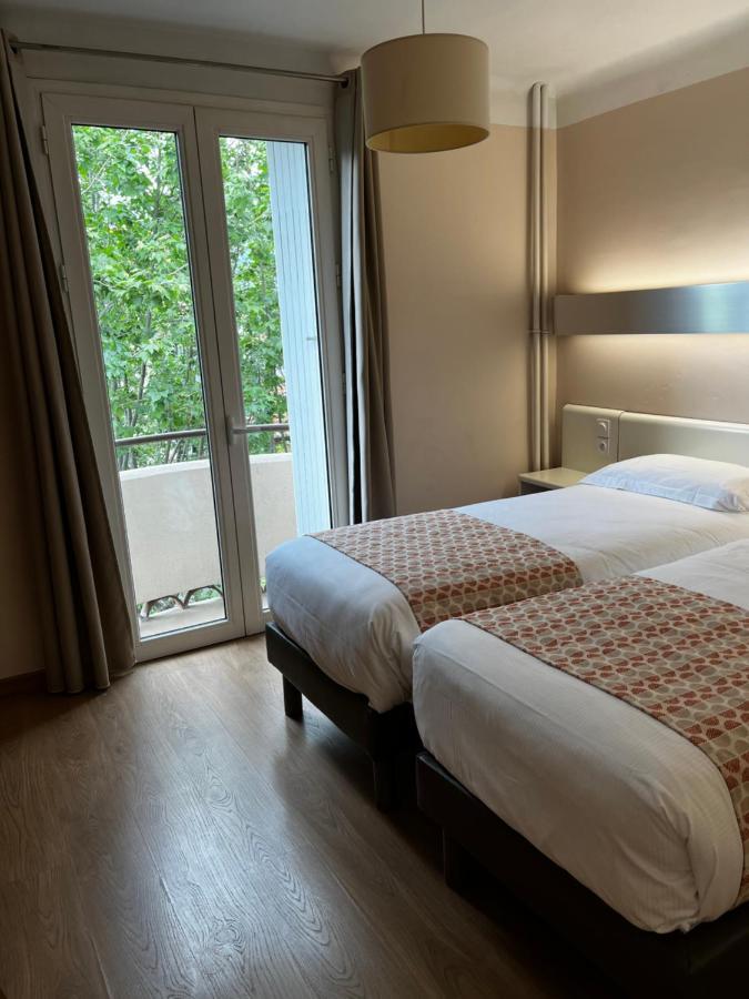 Hotel Mondial Perpignan Eksteriør bilde