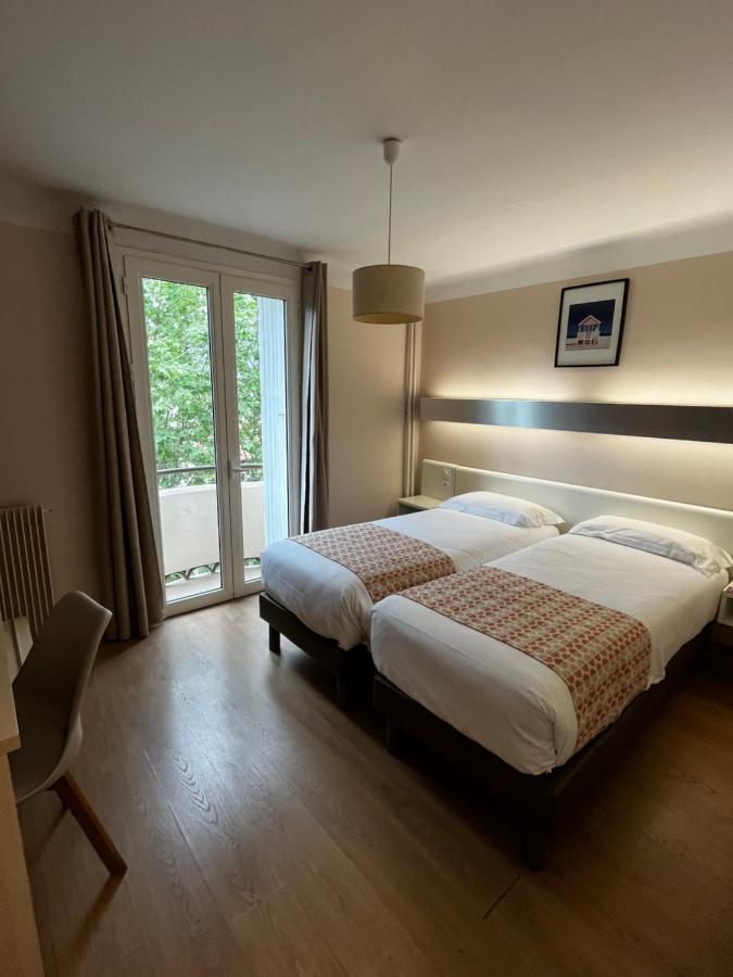 Hotel Mondial Perpignan Eksteriør bilde