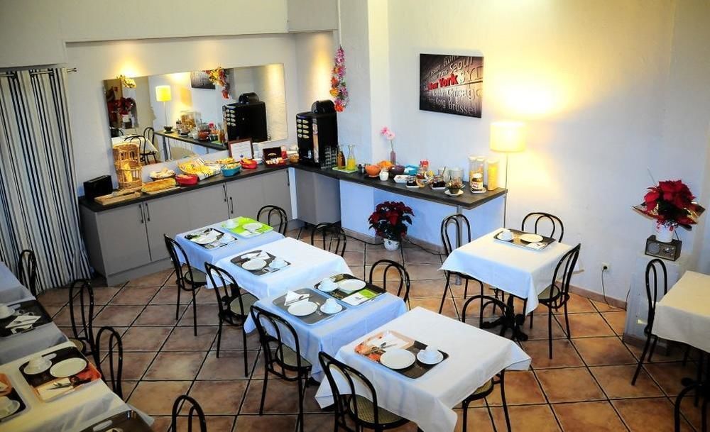 Hotel Mondial Perpignan Eksteriør bilde