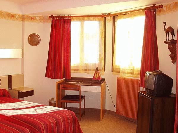 Hotel Mondial Perpignan Eksteriør bilde